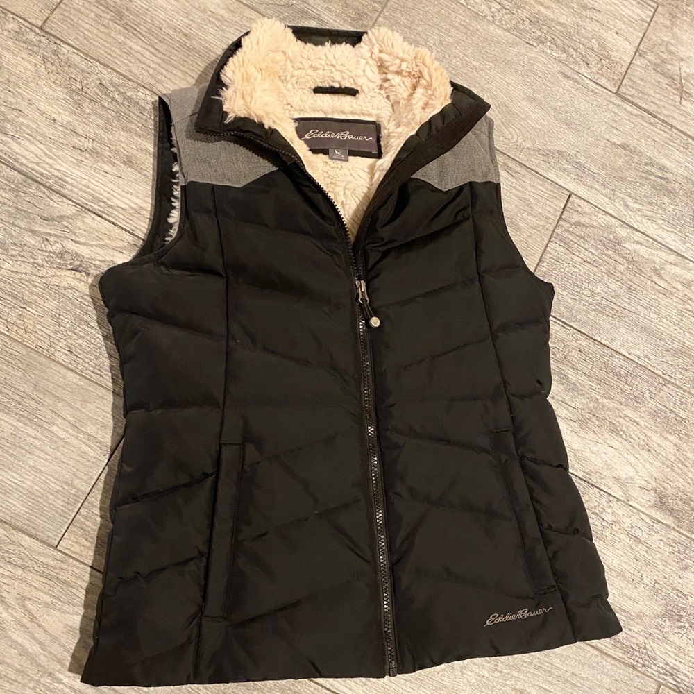 Eddie Bauer Down Vest